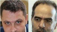 ПЪРВО В ПИК: Александър Сиди попиля Тома Белев, пита ДеБъ солидарни ли са с този фашист