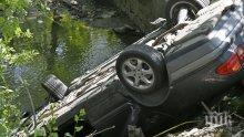 ТРАГЕДИЯ НА ПЪТЯ: Млад мъж загина при катастрофа на пътя Силистра-Русе