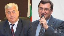 ГОРЕЩ БАРОМЕТЪР: Битката за Пловдив е с явен фаворит! "Алфа Рисърч" с ново проучване - Здравко Димитров води с 29,9%, Славчо Атанасов е с 22,2 (ГРАФИКИ)