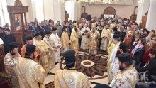 След 148 години: Осветиха втора църква в Септември, Николай Пловдивски с нова бомбастична реч