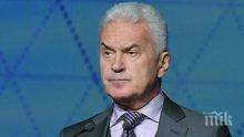 Волен Сидеров гневен: Не се ли уморихте да ме цензурирате?
