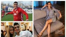 САМО В ПИК TV: Михаела Маринова разбива клишета - вижте как поп звездата тества любовта на футболист на ЦСКА с театър и симфоничен оркестър