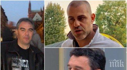 извънредно пик син шампион борба скочи спартански кметът дебъ зеленогорски съсипаха спорта плевен