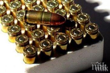 незаконни боеприпаси иззеха полицаите белоградчик