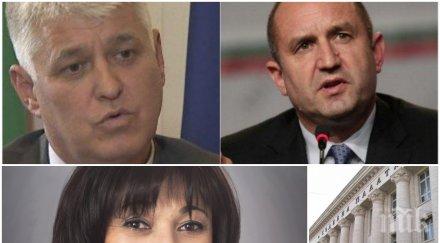 сигнал пик главният секретар радев стягал премиер обещал министерски пост близка дама подадени сигнали злоупотреби