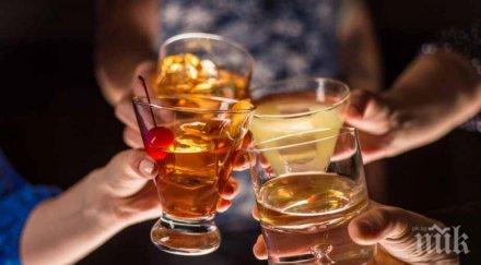 разрешават алкохола време избори