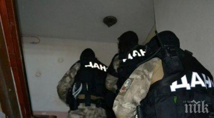 извънредно данс влезе община кочериново