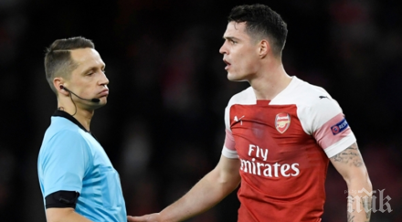 арсенал втора загуба сезона висшата лига