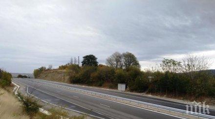 завърши ремонтът околовръстния път ловеч