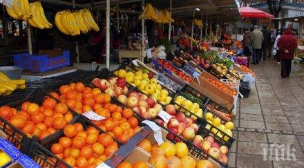 вижте цените хранителните продукти последния месец