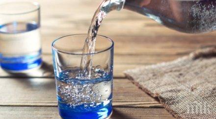 пийте вода ситуации