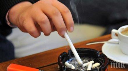 пловдив съставиха акта пушачи нарушители