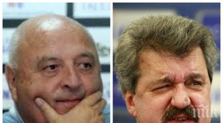 гореща тема венци стефанов обясни новият шеф бфс честен бизнесмен фалирал човек