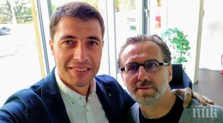 легендарният футболист карел поборски важни думи българия