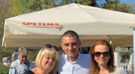 джаз събота стил класа герб парк заимов