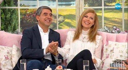 чехлю президентът джендърите рипна против гешев