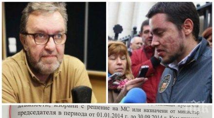 разкритие пик новият шеф радиото осъден конфликт интереси соросоидът антон митов крил властите документи