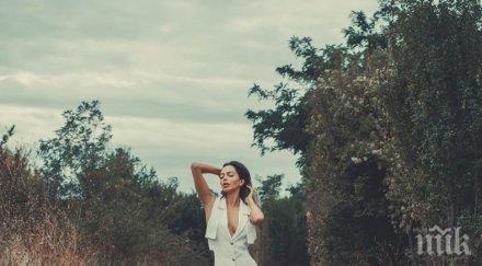 плеймейтка шета зомби мола снимки