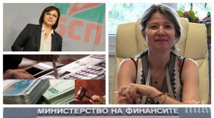 скандал фирма кандидата бсп кмет ловеч осъдена точене ддс