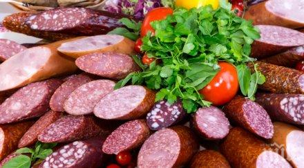 унищожиха 300 килограма колбаси зарадени листерия