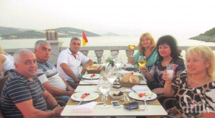 разкритие фермер взел 370 000 каварна тротоари преквалифицирал шофьор кандидатка кмет