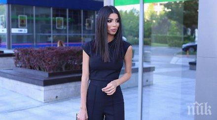 истерията започна превърнаха каканашева магьосница хелоуин снимка