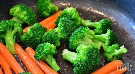 храни жените стареят