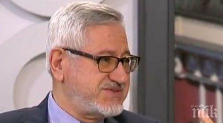 бивш посланик българия скопие сигурно вътрешното напрежение северна македония расте