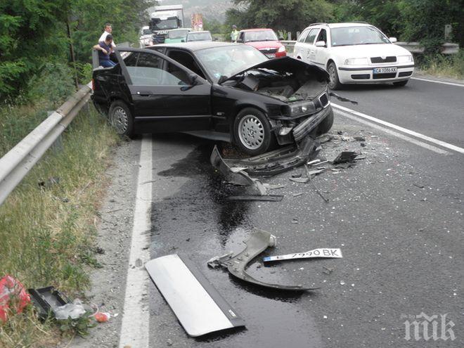 ТРАГЕДИЯ: 60-годишен актьор е виновен за адската катастрофа с 5 трупа край Омуртаг