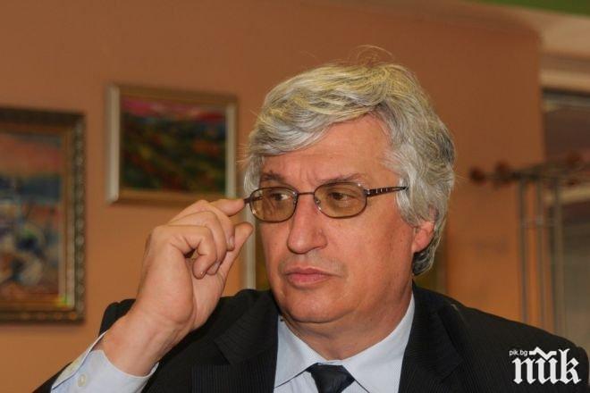 Иван Нейков обясни защо бюджетът за догодина ще е спокоен
