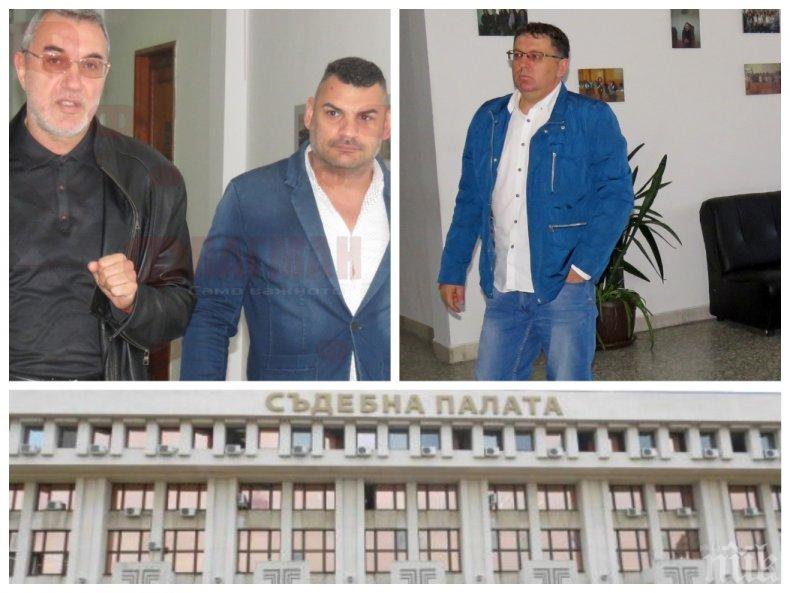 НАЙ-ПОСЛЕ: Тръгна делото срещу фараона Ангел Кателиев - Къдравия
