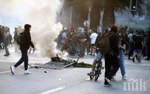 Седем жертви на протестите в Чили