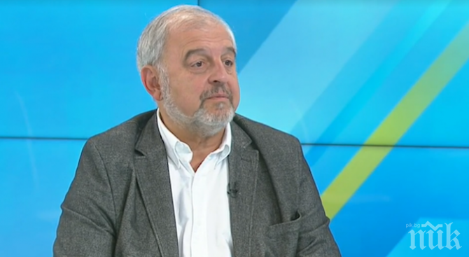 Проф. Илчев срази македонците: Трудно се говори с хора, които не те чуват