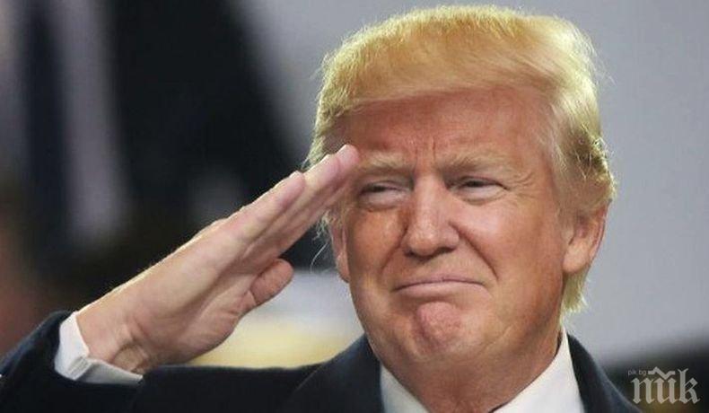 Доналд Тръмп изригна: Хилъри Клинтън и част от поддръжниците й са психично болни