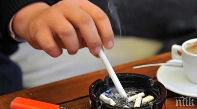 В ПЛОВДИВ: Съставиха 12 акта на пушачи нарушители