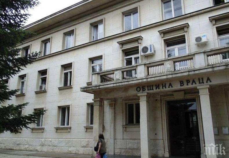 Довършват пешеходната зона във Враца със заем от 1 400 000 лв.