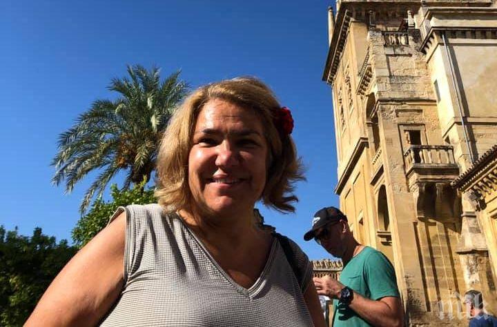 КУЛИНАРНИ ИЗКУШЕНИЯ: Марта Вачкова пак се ошишка, започна наново с диетите