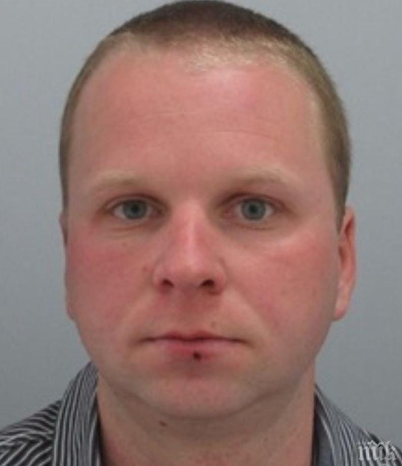 Намерен е обявеният за издирване Стоян Милчев