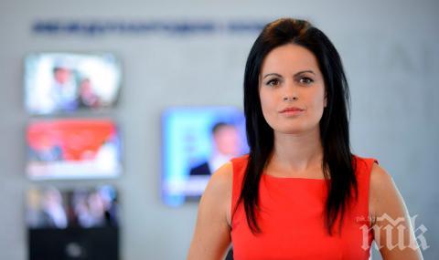 Репортерка от Нова телевизия стана майка