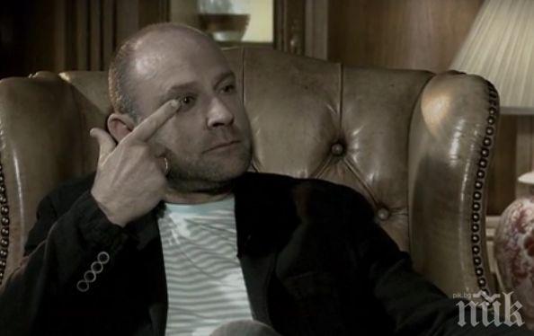 ДРАМА: Тити Папазов загуби майка си