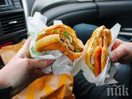 Защо храната е по-вкусна, когато сме гладни