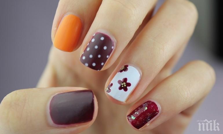 Ноктите издават характера