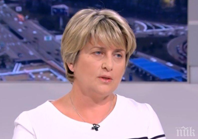 Весела Лечева: София отново има шанс за домакинство на олимпийски игри