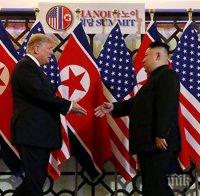 Севернокорейски дипломат коментира отношенията между Доналд Тръмп и Ким Чен Ун

 