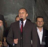 ИЗВЪНРЕДНА НОВИНА: Пресслужбата на Румен Радев обяви кога президентът ще се запознае с избора на Гешев за главен прокурор