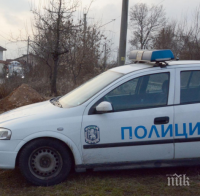 петима тийнейджъри откраднаха лек автомобил катастрофираха село пазарджишко