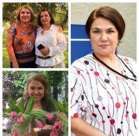 МАНЕКЕНКА НА 60: Марта Вачкова изкарва пари от ханша си - гиздят без пари сестра Жекова от 