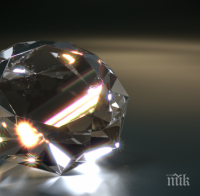 Откраднаха диамант за 1,6 млн. евро в Токио