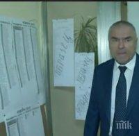 ПЪРВО В ПИК: Марешки гласува във Варна (СНИМКИ)