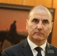 Цветанов отпраши за Чикаго